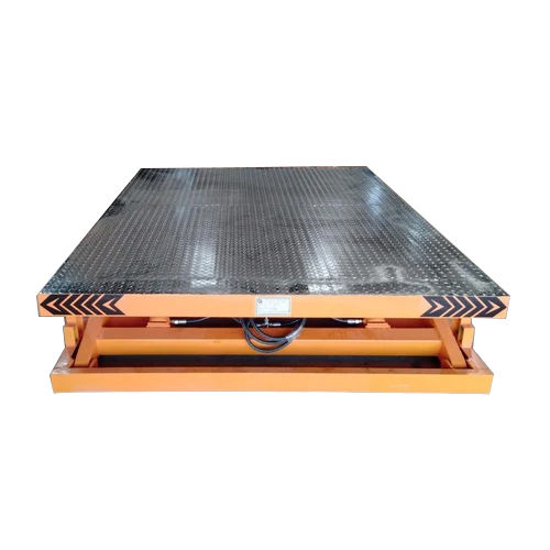 Durable 2-3 Ton Hydraulic Scissor Lift