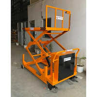 Industrial Die Loader Scissor Lift