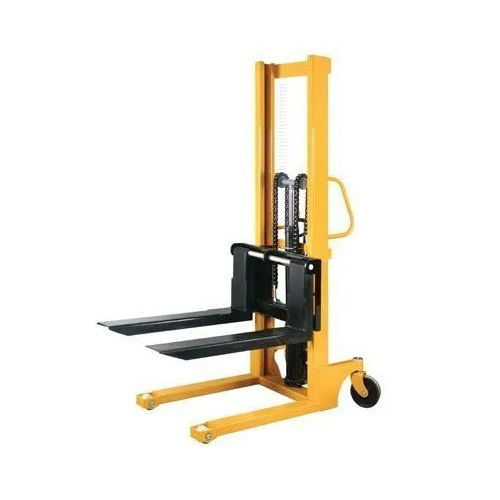 Durable Hydraulic Manual Stacker