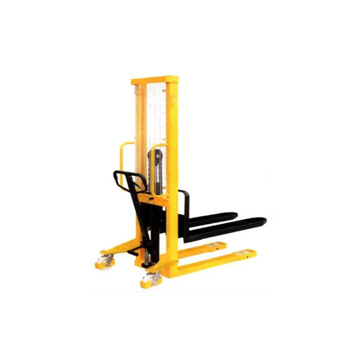 Mild Steel Manual Hand Stacker