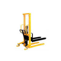 Mild Steel Manual Hand Stacker