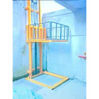 Hydraulic Vertical Lift