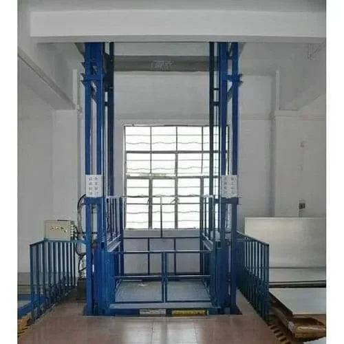 Inner Goods Lift Car Dimension: As Per Requirement