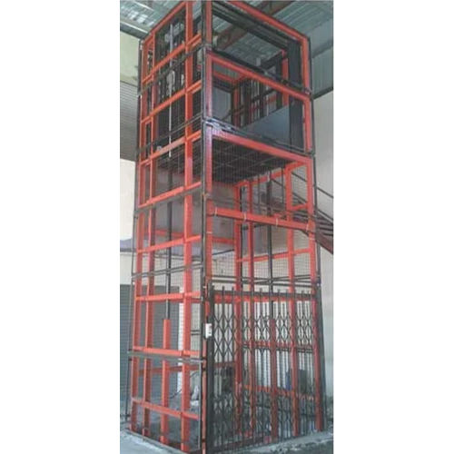 1-2 Ton Hydraulic Goods Lift