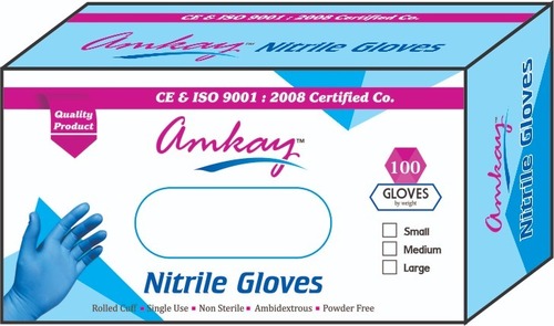 Nitrile Gloves