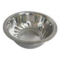 SS Anarkali Shape Bowl