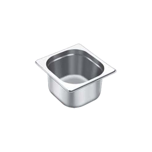 Stainless Steel Gastronorm Pans