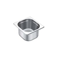 Stainless Steel Gastronorm Pans