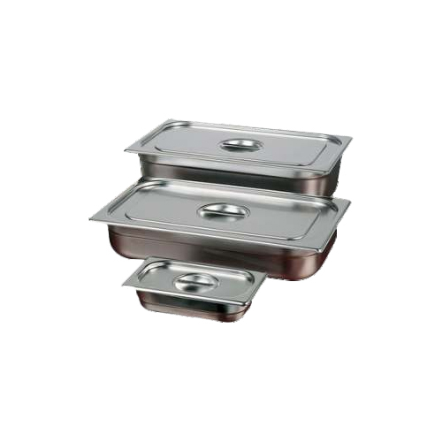 Stainless Steel Gastronorm Pans