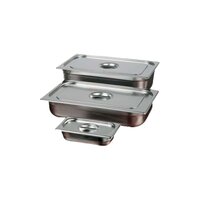Stainless Steel Gastronorm Pans