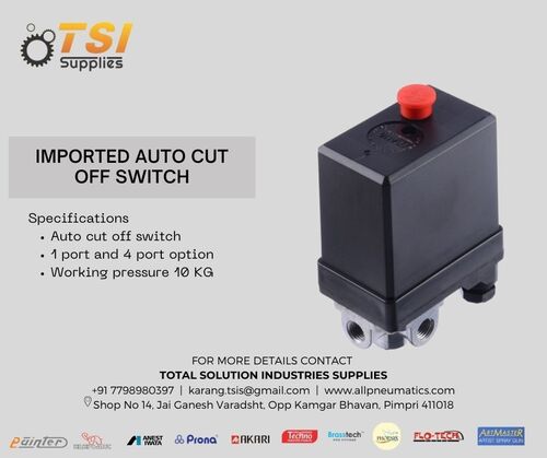 Auto cut off Switch Imported