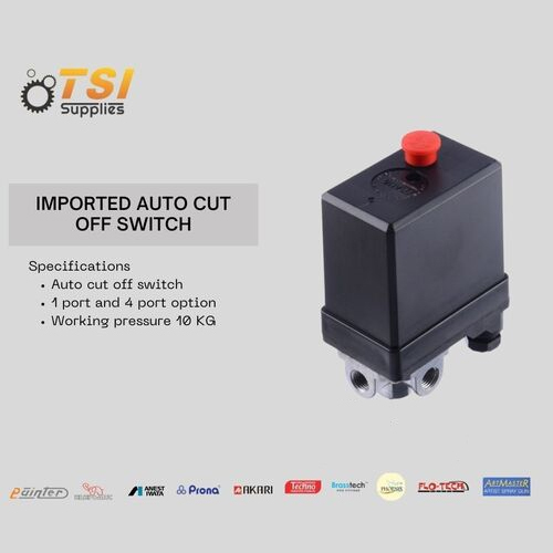 Cut Off Switch