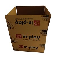 Printed Corrugated Box