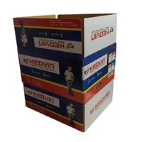 Printed Corrugated Box