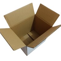 Printed Corrugated Box