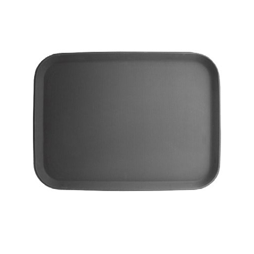 12 Into 16Inch Rectangle Anti-Skid PP Tray