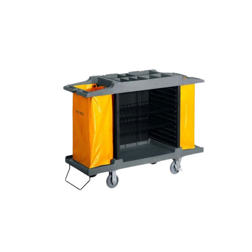 Multifuntional Service Cart Application: Industrial