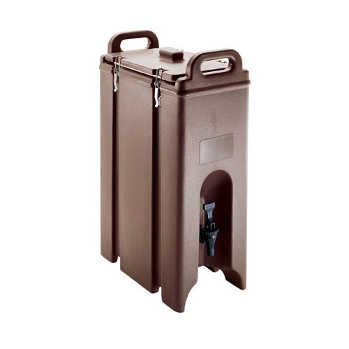 Brown Insulated Beverage Containers