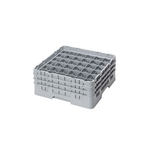 Grey High Quality Plastic Wash Crates