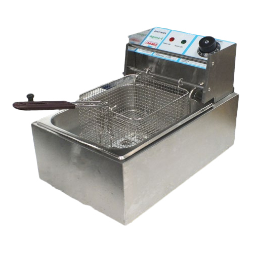 Electric Fryers