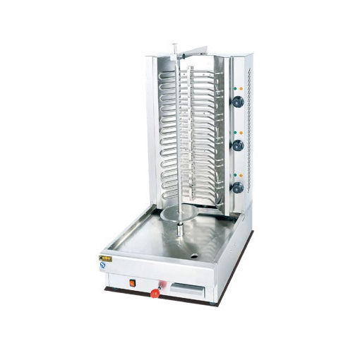 Electric Shawarma Maker Application: Industrial