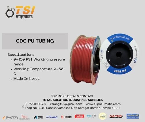 CDC PU TUBING