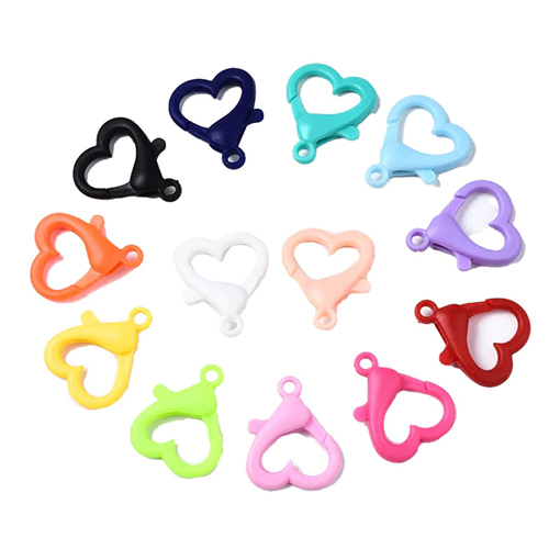Plastic Lobster Claw Clasps For Jewellery Making