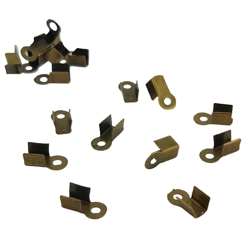 Iron Folding Cord End Guards