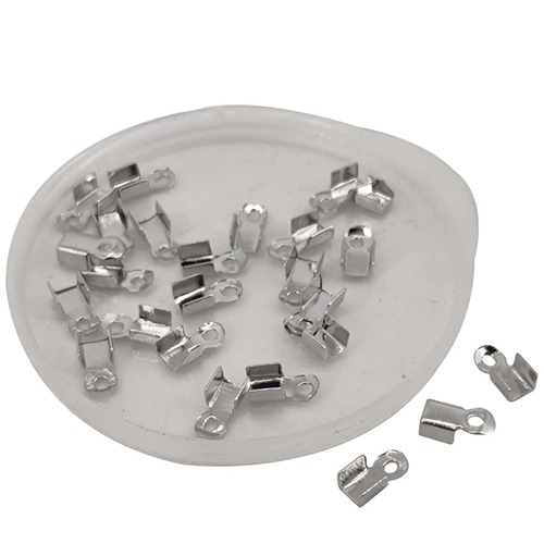 Iron Folding Cord End Guards