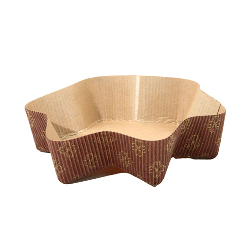 Paper Cup Cake Loaf Baking
