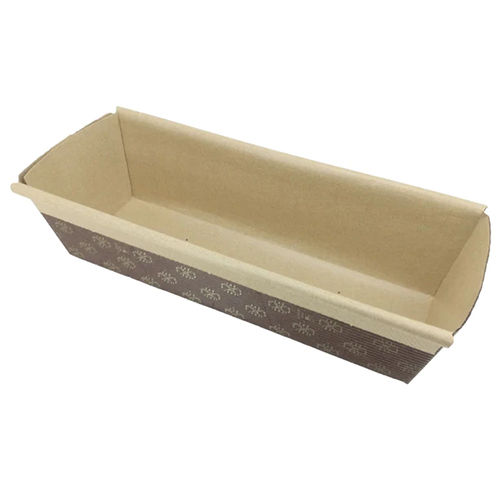Paper Cup Cake Loaf Baking (Pack of 2)