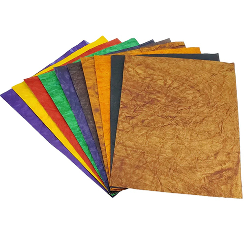 Wrinkled Style Handmade Paper