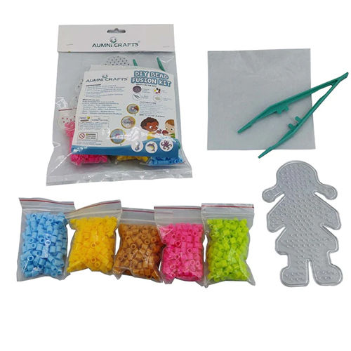 Diy Bead Fusion Kit Gender: Unisex