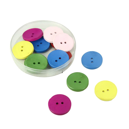 Wooden Buttons