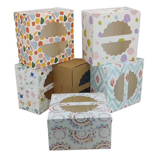 Food Grade Paper Cake Boxes