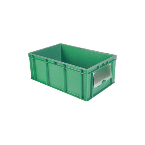 216 X 128H Mm Front Partly Open Crates