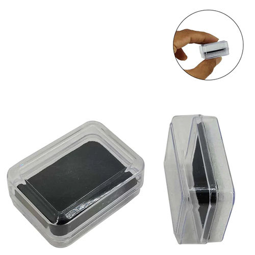 Rectangle Plastic Jewellery Boxes, For Jewellery Item Storage at best price  in Surat