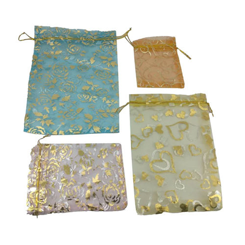 Organza Bags Covers For Gift Packing