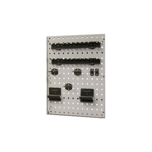 Tool Holder Panel with Tools
