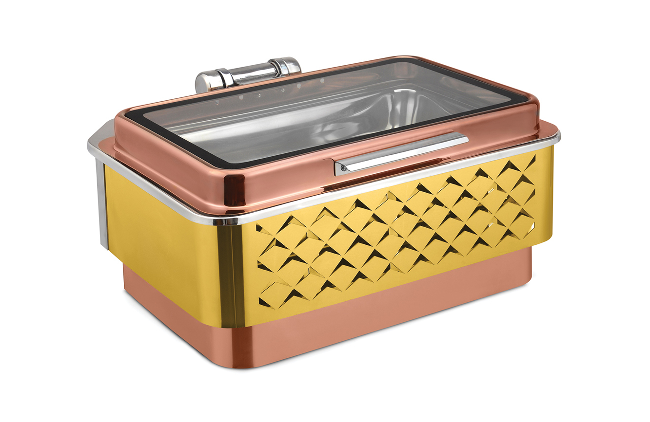 Hotel kitchen equipment list stainless steel chafer chaffing dishes