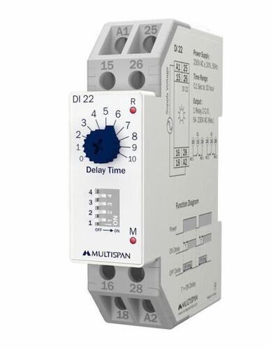 DI-22 / DI-22U Multispan Timer