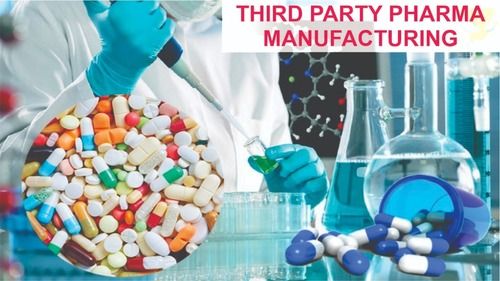 Pharmaceutical Third Party Manufacturing