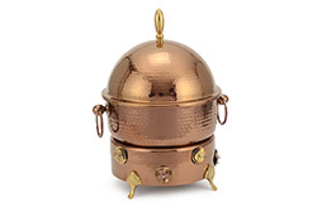 Hotel Restaurant Food Warmer Metal Chafing Dishes