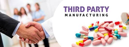 Pharmaceutical Contract Manufacturing