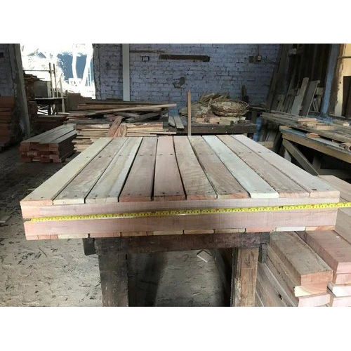 Brown Two Way Reversible Wooden Pallet At Best Price In Karnal Surindra Business Contracting