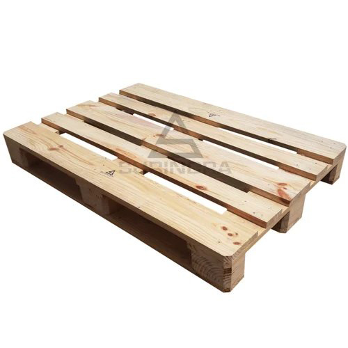Brown Export Wooden Pallets