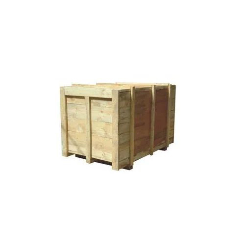 Brown Small Wooden Boxes