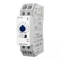 DT-10S / DT-30S / DT-60S Multispan Timer