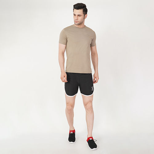 Running Shorts with Apple Cut
