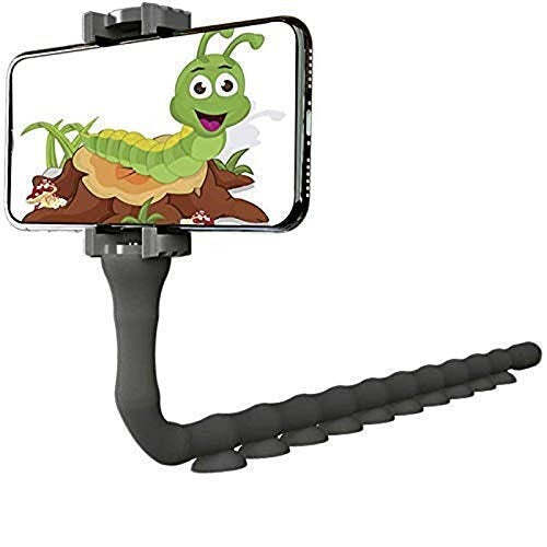 Mobile Phone Holder Multi-Functional Cute Warm Snake Holder Body Material: Plastic